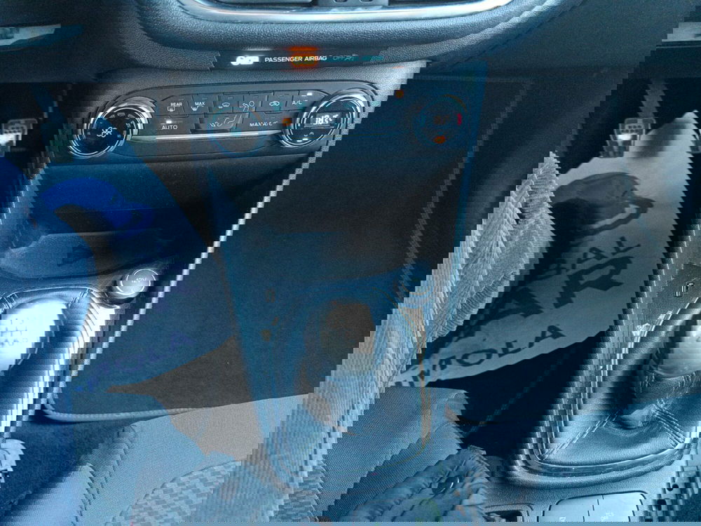 Ford Fiesta usata a Bologna (14)