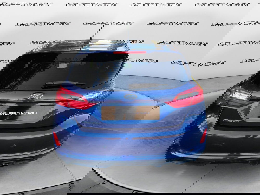 Ford Fiesta usata a Bologna (4)