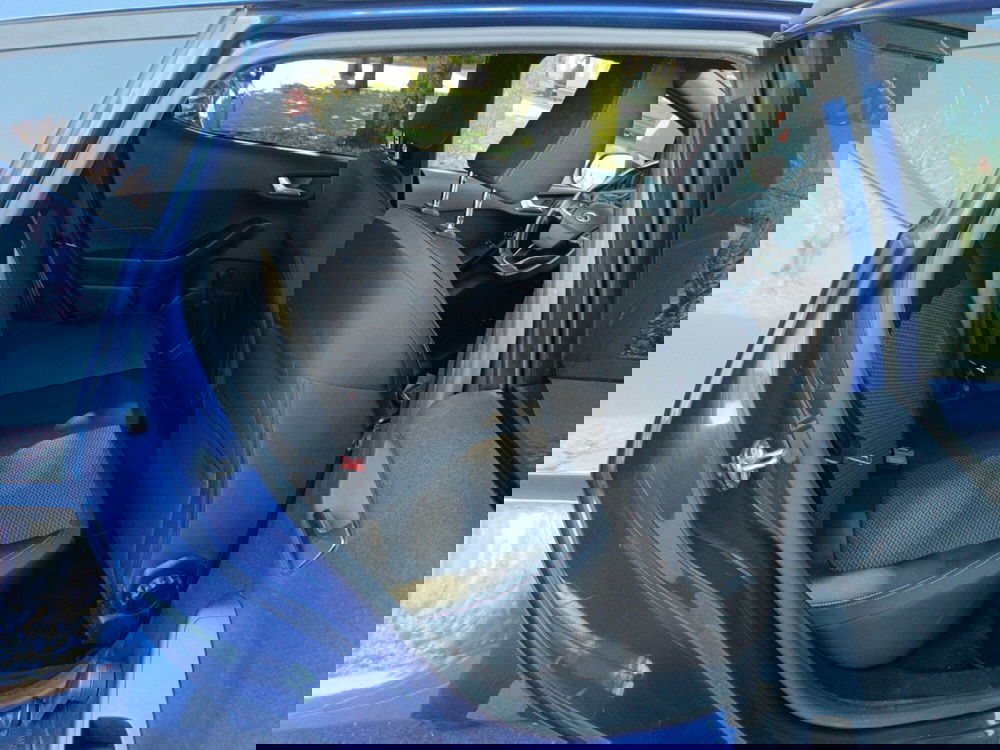 Ford Fiesta usata a Bologna (8)