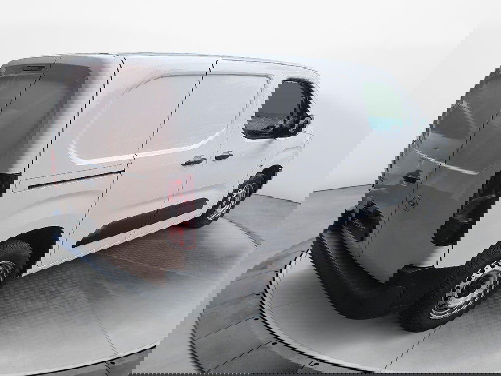 Peugeot Partner Furgone usata a Bologna (6)