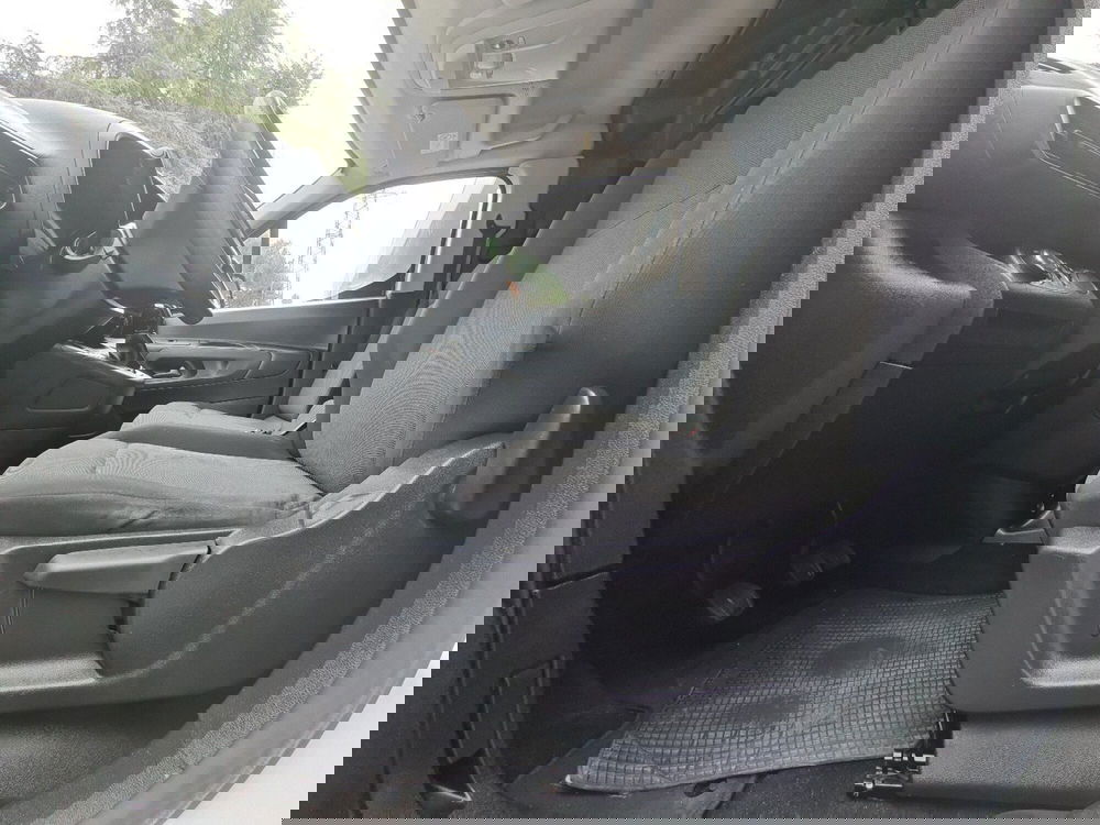 Peugeot Partner Furgone usata a Bologna (8)