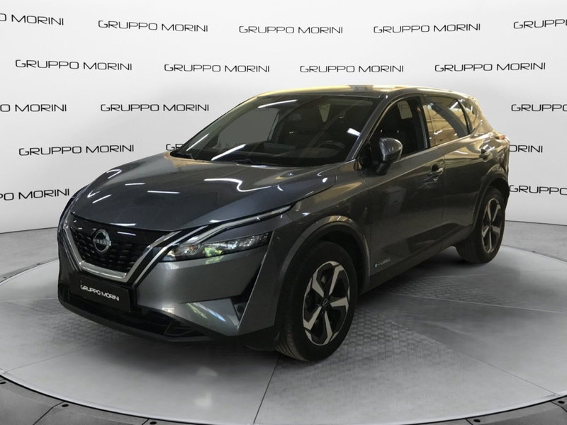 Nissan Qashqai usata a Bologna
