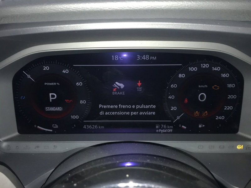 Nissan Qashqai usata a Bologna (10)