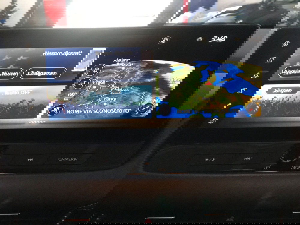 Nissan Qashqai usata a Bologna (11)