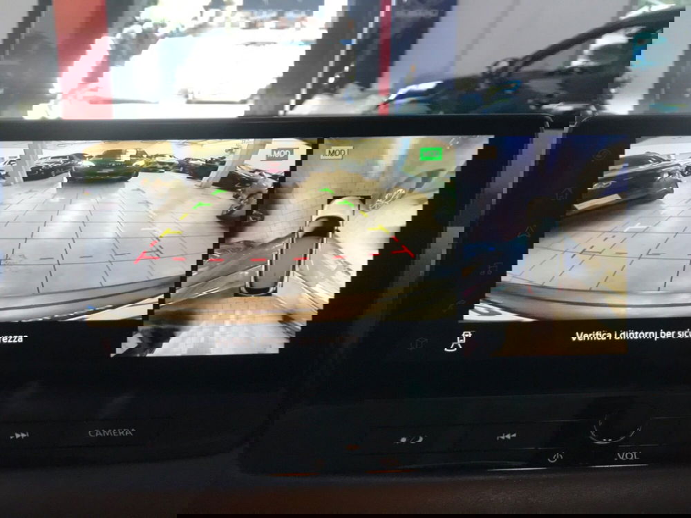 Nissan Qashqai usata a Bologna (13)