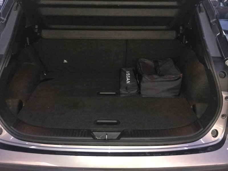 Nissan Qashqai usata a Bologna (15)