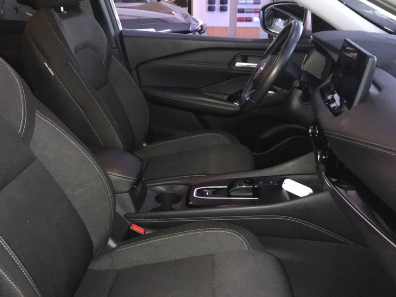 Nissan Qashqai usata a Bologna (16)