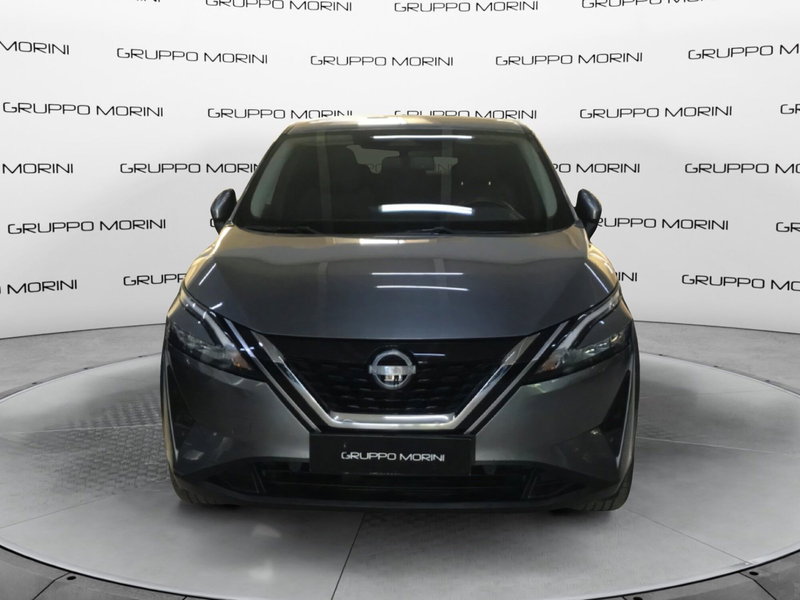 Nissan Qashqai usata a Bologna (2)