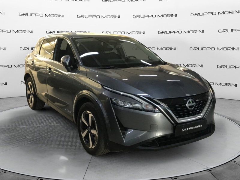 Nissan Qashqai usata a Bologna (3)