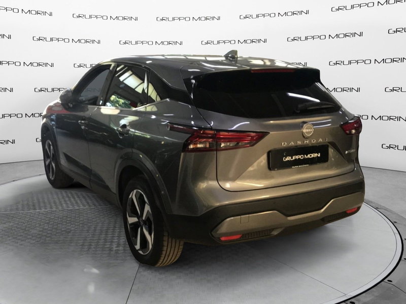 Nissan Qashqai usata a Bologna (4)