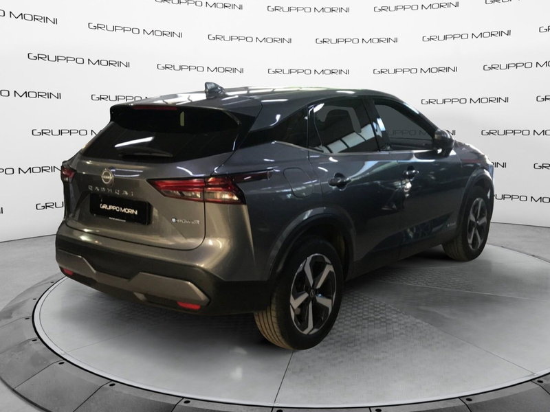 Nissan Qashqai usata a Bologna (6)