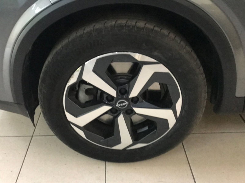 Nissan Qashqai usata a Bologna (7)