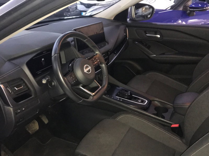 Nissan Qashqai usata a Bologna (8)