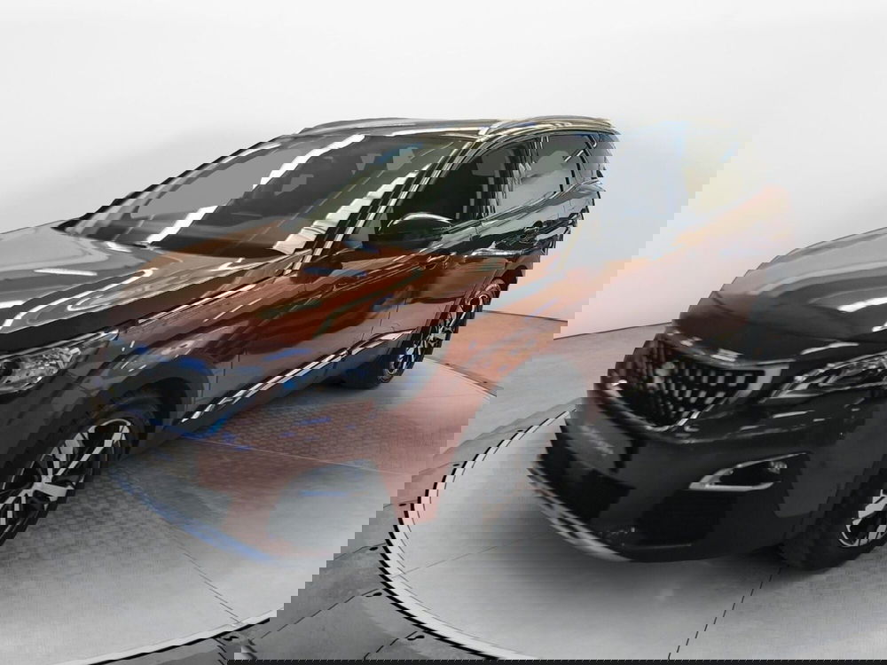 Peugeot 3008 usata a Bologna