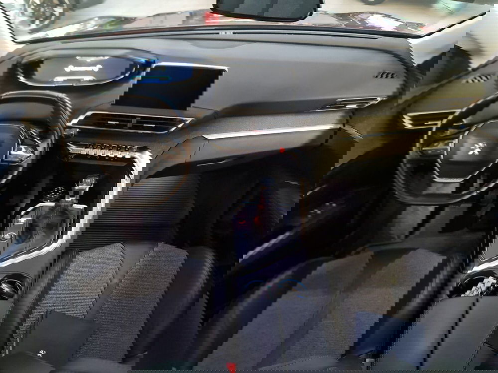 Peugeot 3008 usata a Bologna (10)