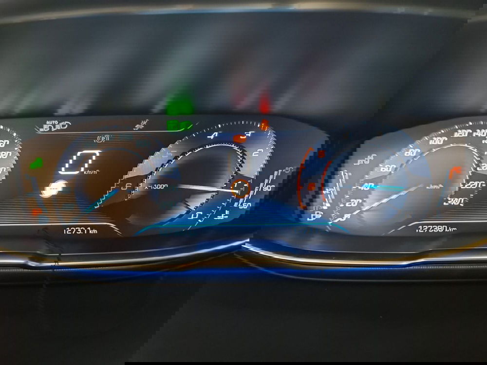 Peugeot 3008 usata a Bologna (11)