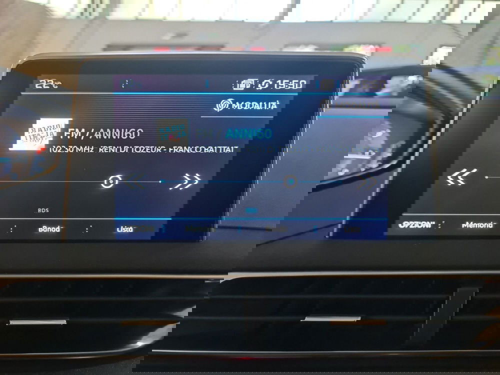 Peugeot 3008 usata a Bologna (12)