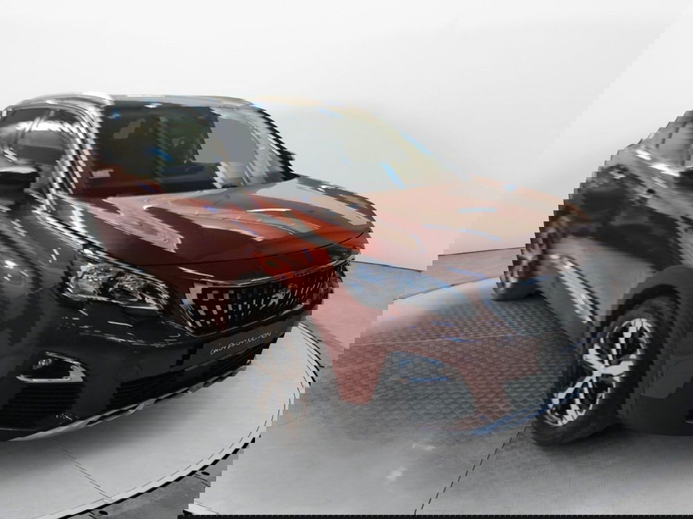 Peugeot 3008 usata a Bologna (3)