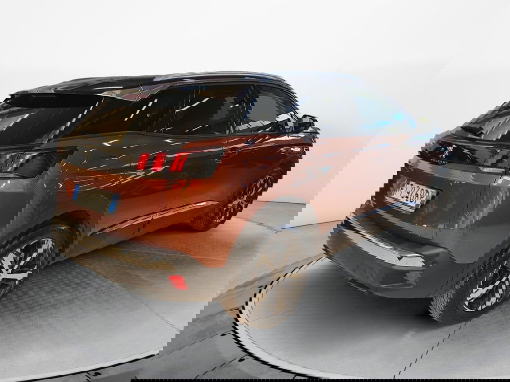 Peugeot 3008 usata a Bologna (6)