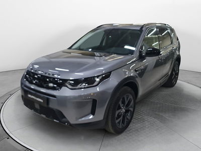 Land Rover Discovery Sport 2.0 TD4 163 CV AWD Auto R-Dynamic HSE del 2023 usata a San Lazzaro di Savena