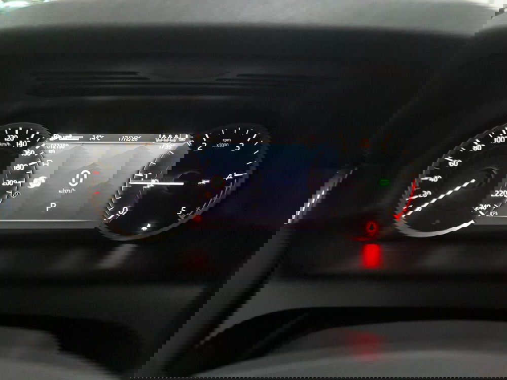 Land Rover Discovery Sport usata a Bologna (11)