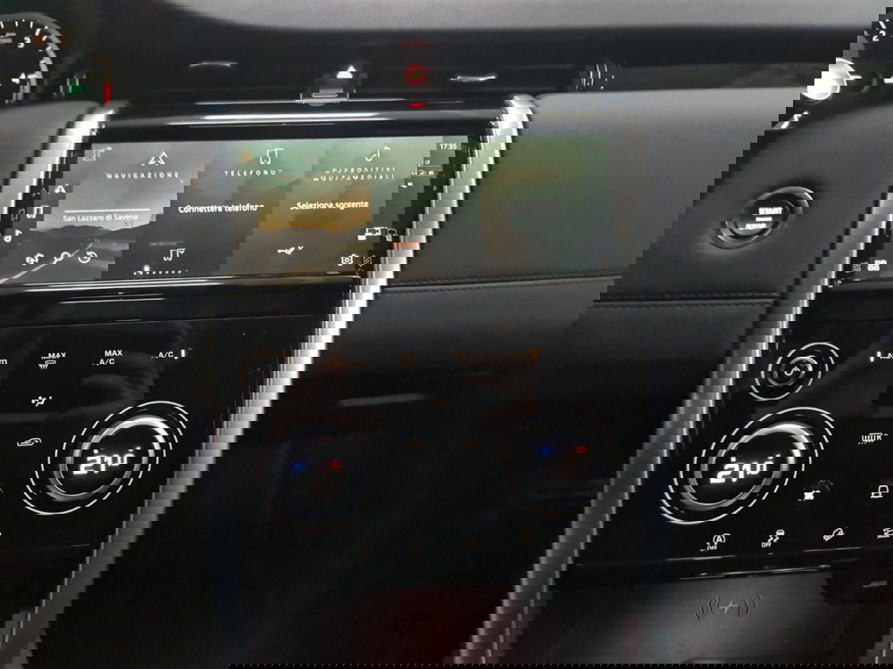 Land Rover Discovery Sport usata a Bologna (12)