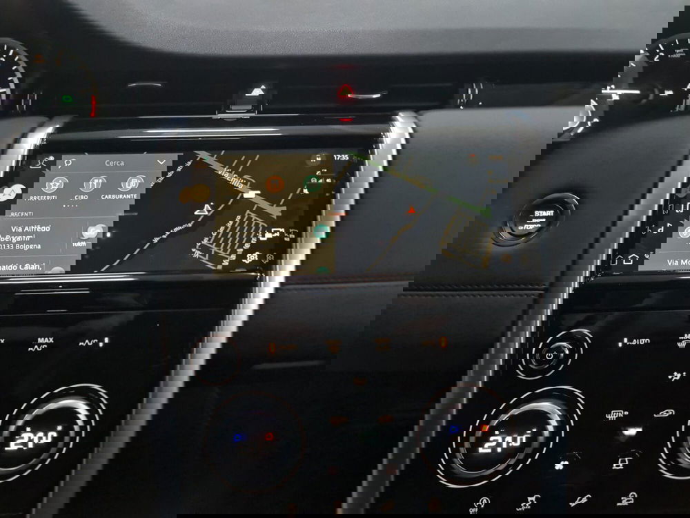 Land Rover Discovery Sport usata a Bologna (13)