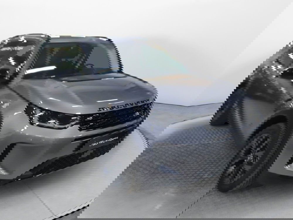 Land Rover Discovery Sport usata a Bologna (3)