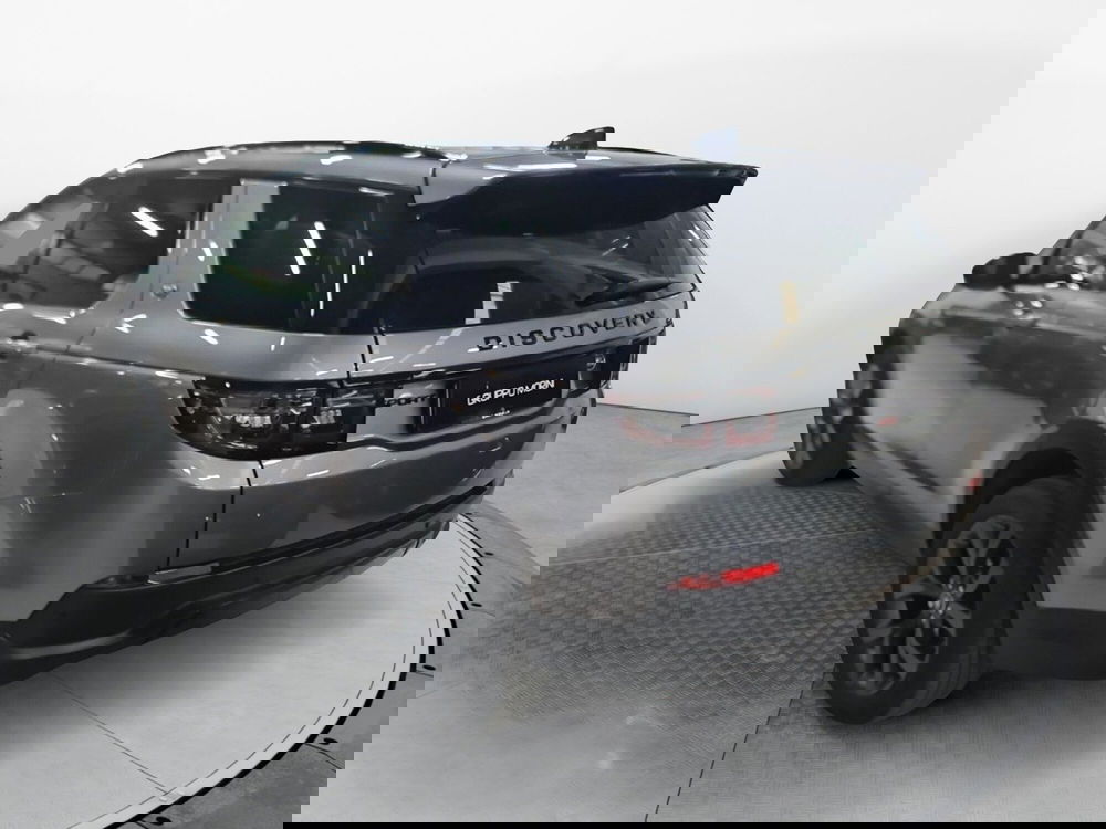 Land Rover Discovery Sport usata a Bologna (4)