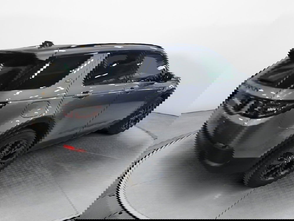 Land Rover Discovery Sport usata a Bologna (5)