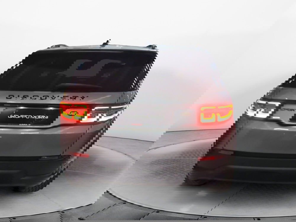 Land Rover Discovery Sport usata a Bologna (6)
