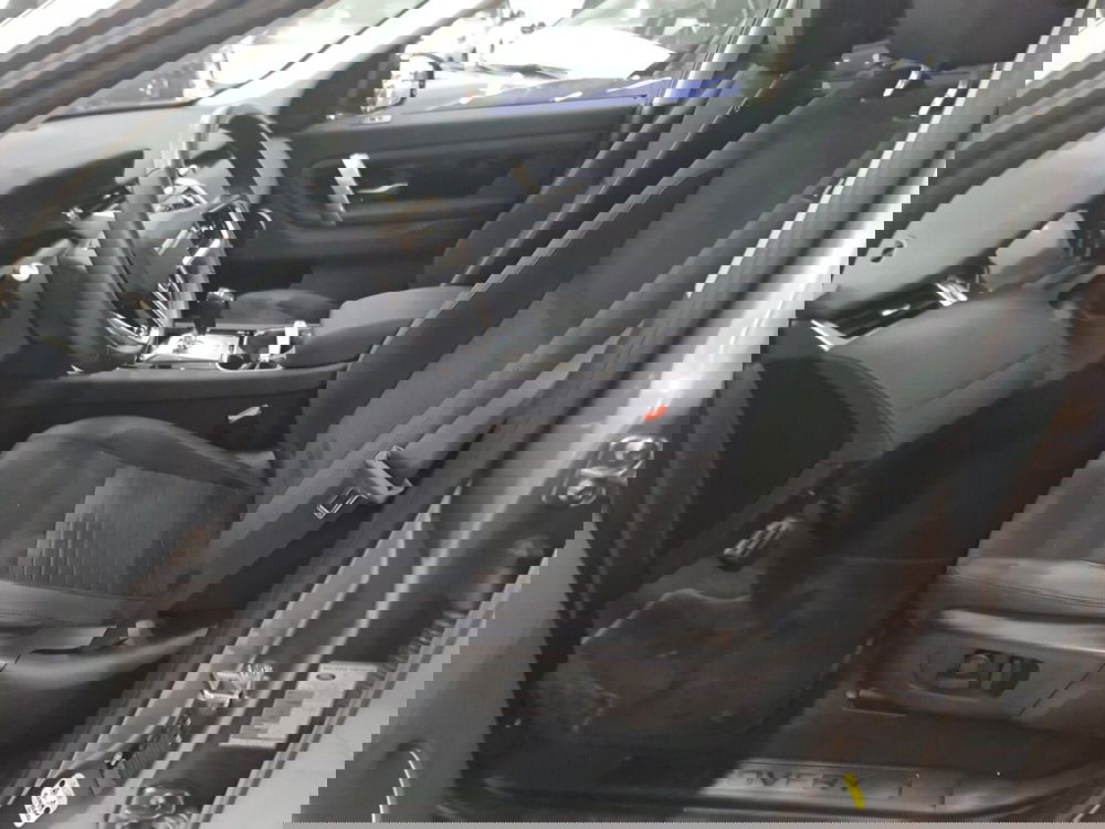 Land Rover Discovery Sport usata a Bologna (8)