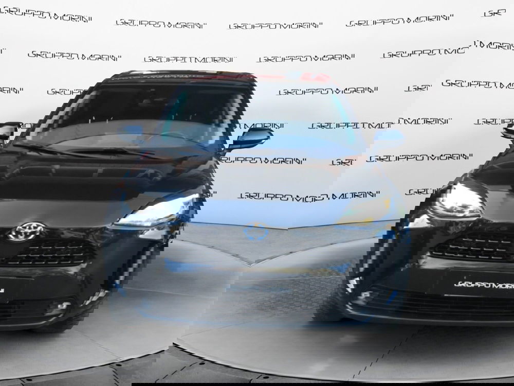 Toyota Yaris Cross usata a Bologna