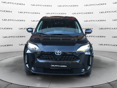 Toyota Yaris Cross 1.5 Hybrid 5p. E-CVT AWD-i Lounge del 2022 usata a San Lazzaro di Savena