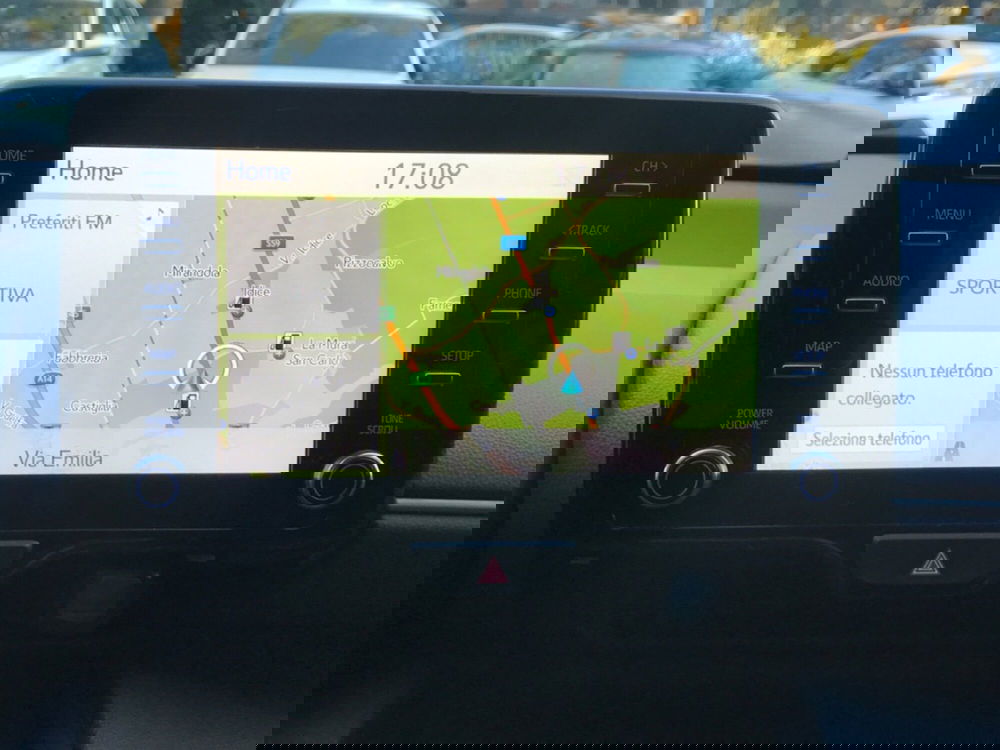 Toyota Yaris Cross usata a Bologna (10)