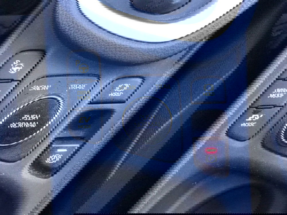 Toyota Yaris Cross usata a Bologna (11)