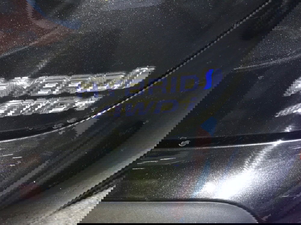 Toyota Yaris Cross usata a Bologna (14)