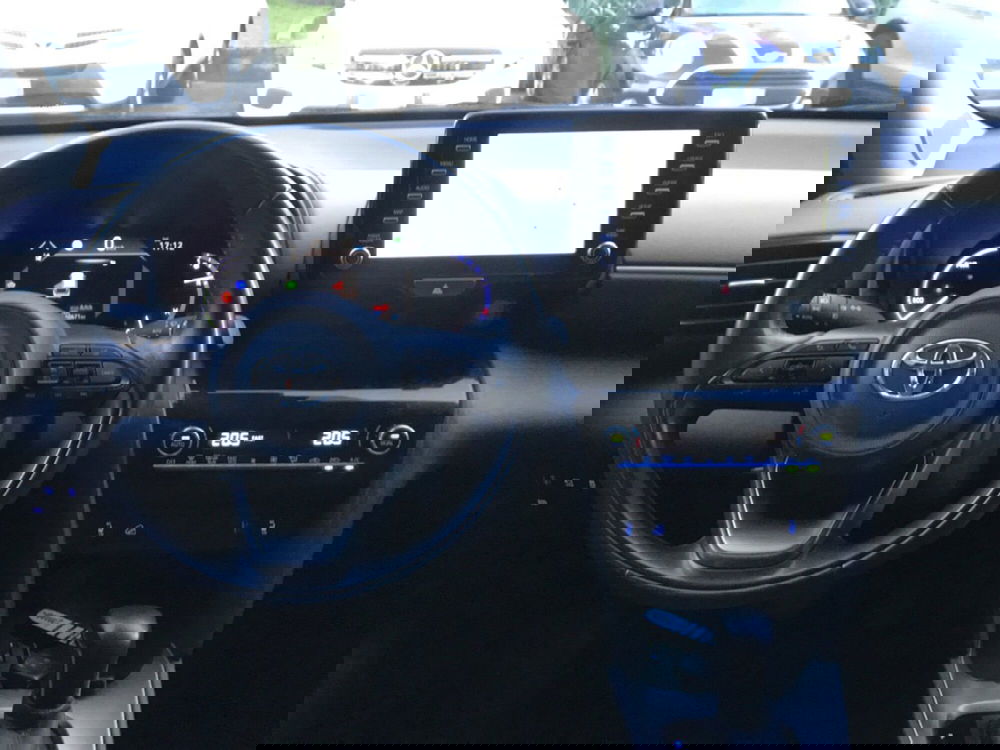 Toyota Yaris Cross usata a Bologna (15)