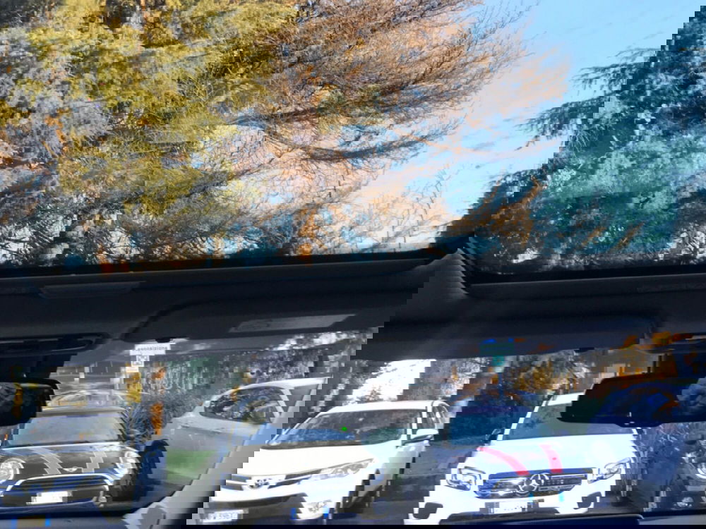 Toyota Yaris Cross usata a Bologna (16)