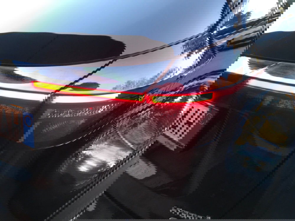 Toyota Yaris Cross usata a Bologna (18)