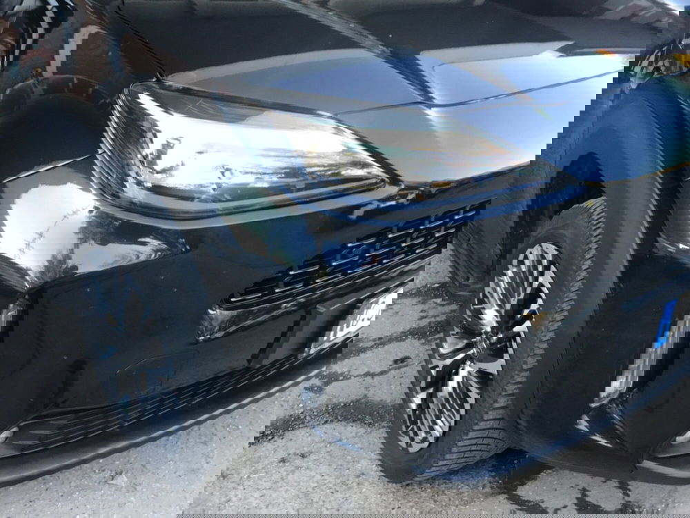 Toyota Yaris Cross usata a Bologna (19)