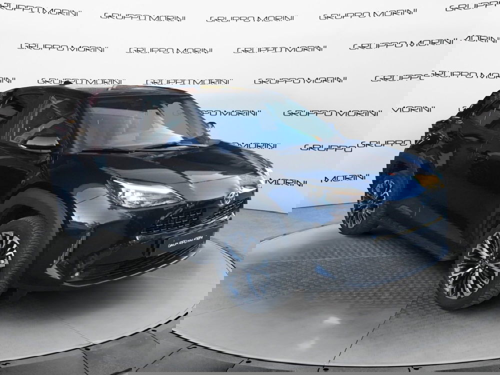 Toyota Yaris Cross usata a Bologna (2)