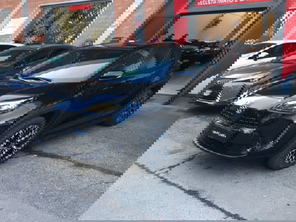 Toyota Yaris Cross usata a Bologna (3)