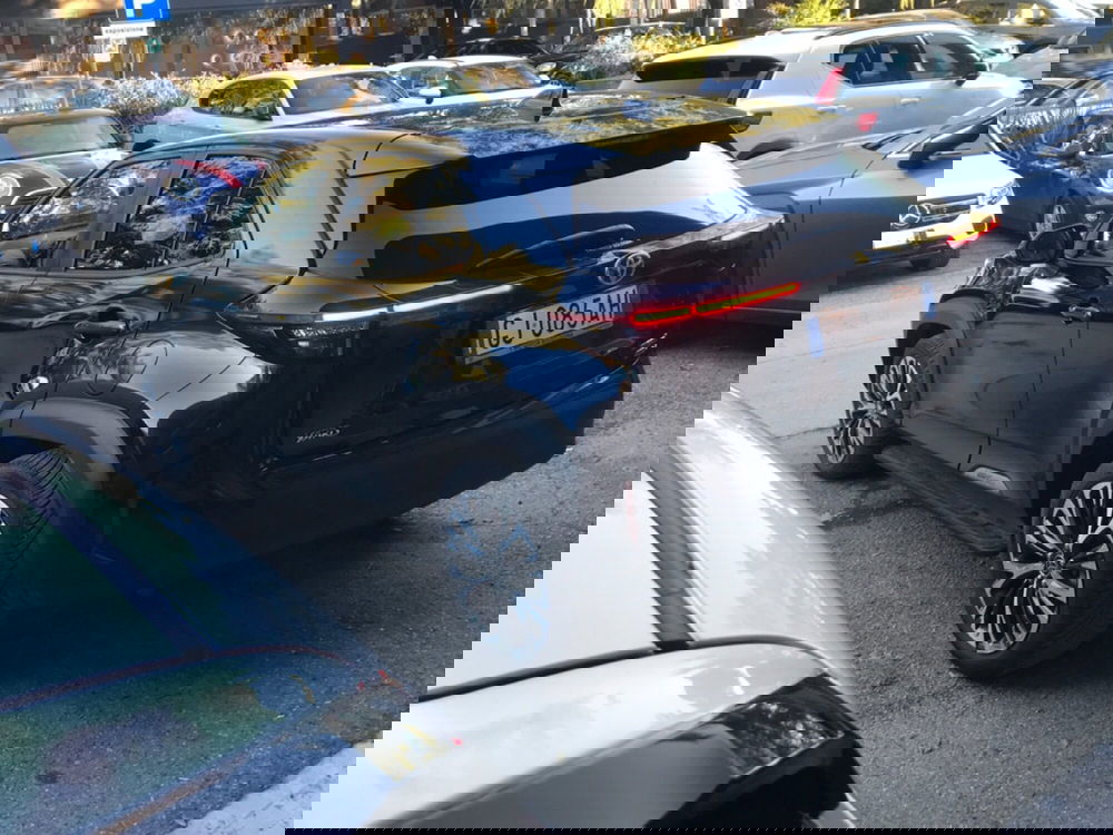 Toyota Yaris Cross usata a Bologna (4)