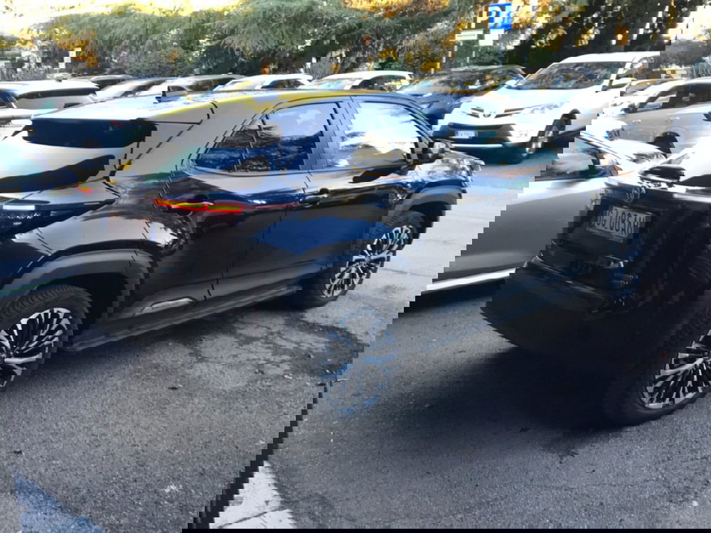 Toyota Yaris Cross usata a Bologna (5)