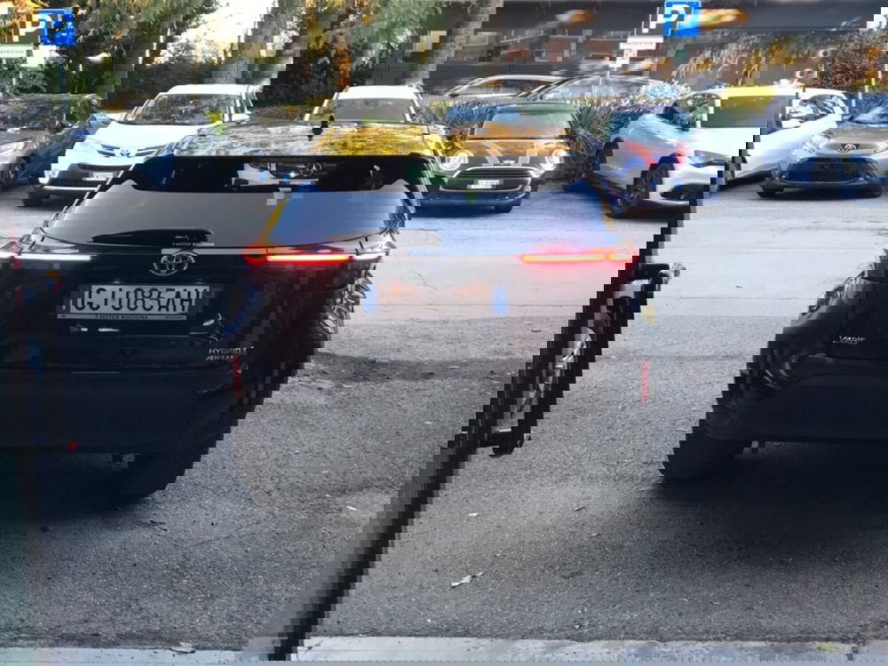 Toyota Yaris Cross usata a Bologna (6)