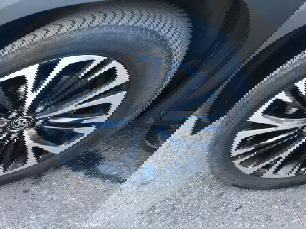 Toyota Yaris Cross usata a Bologna (7)