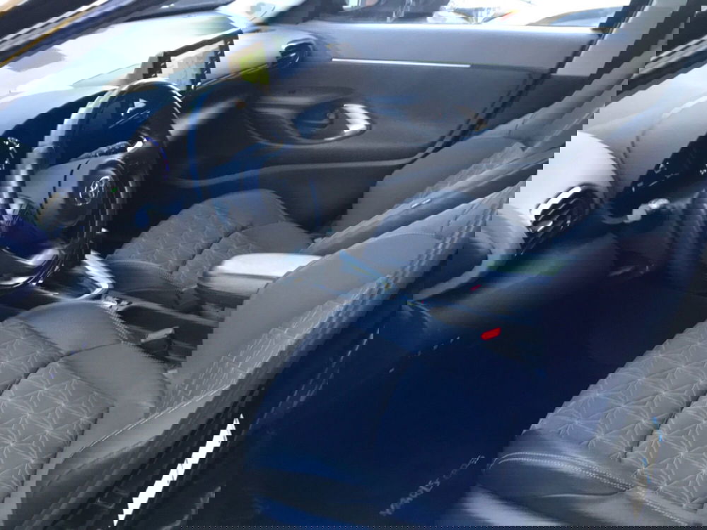 Toyota Yaris Cross usata a Bologna (8)