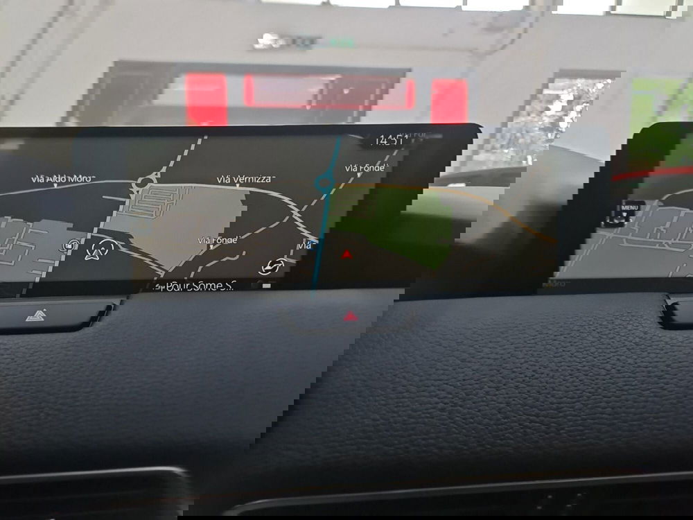 Mazda CX-60 usata a Bologna (12)