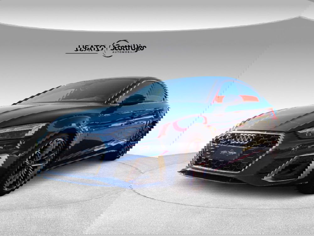 Audi A5 Sportback usata a Pisa